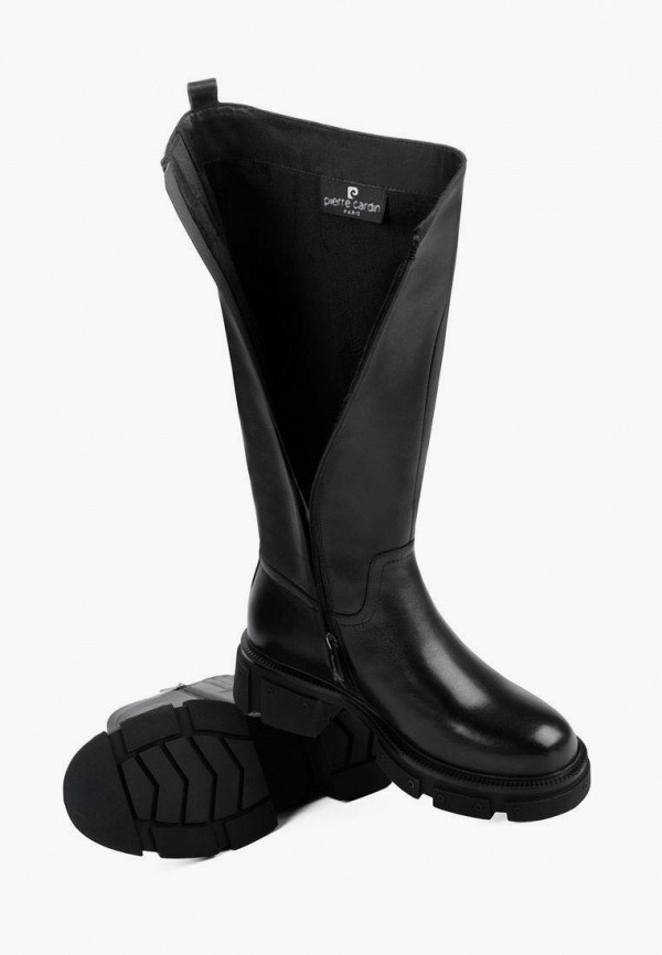 фото Сапоги pierre cardin