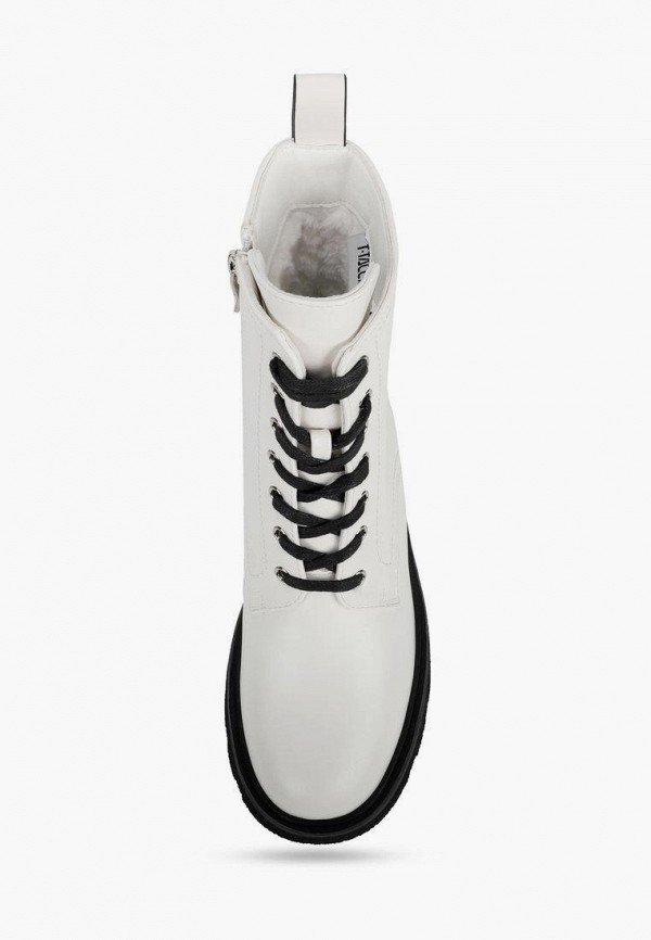 Ботинки T.Taccardi цвет белый  Фото 3