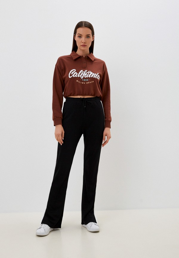 фото Брюки спортивные colin's