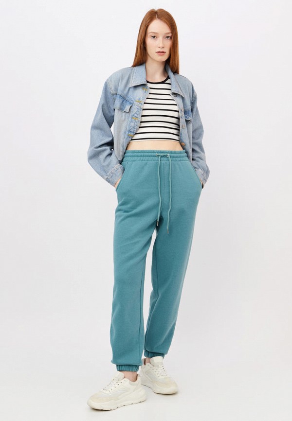 фото Брюки спортивные modis