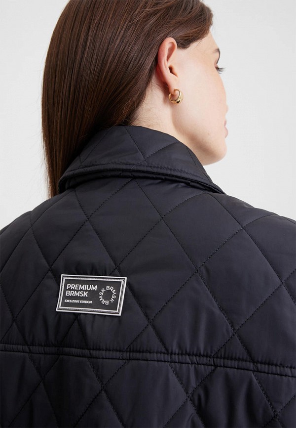 фото Жилет утепленный barmariska