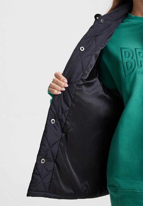 фото Жилет утепленный barmariska