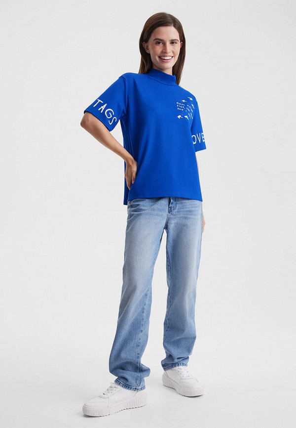 фото Футболка barmariska