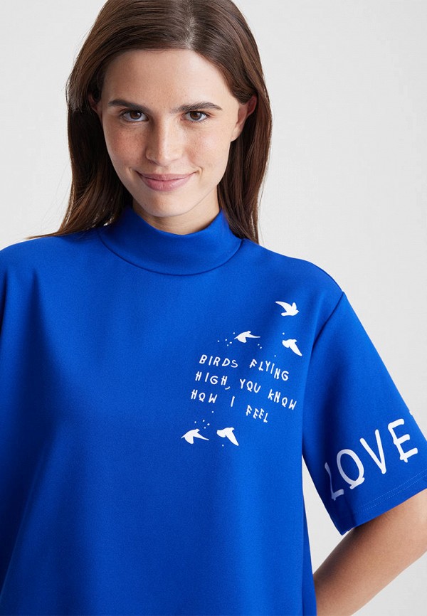 фото Футболка barmariska