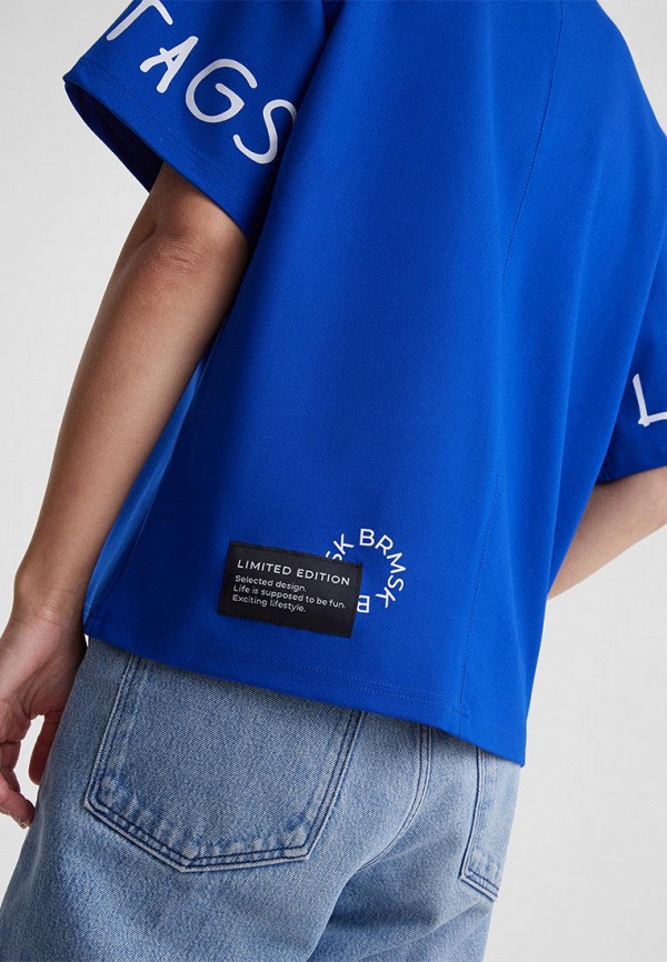 фото Футболка barmariska