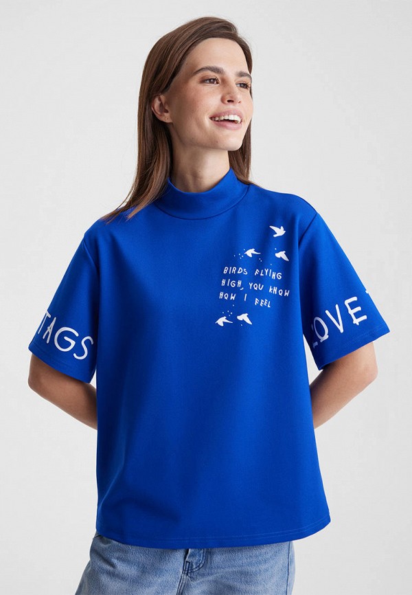 фото Футболка barmariska