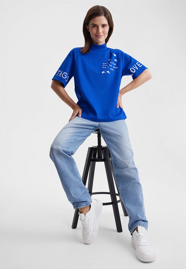 фото Футболка barmariska