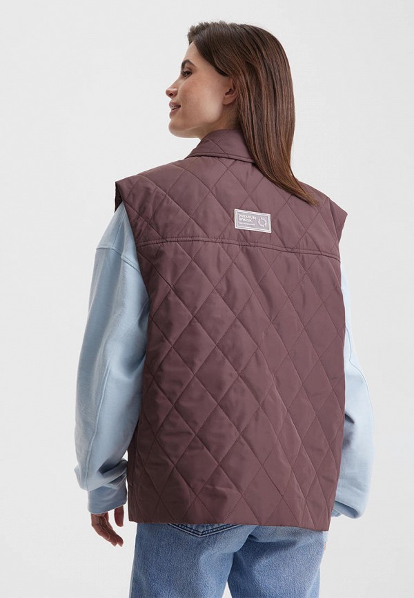 фото Жилет утепленный barmariska