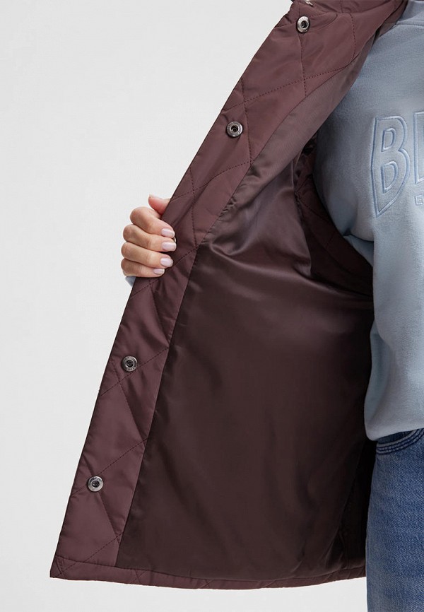 фото Жилет утепленный barmariska