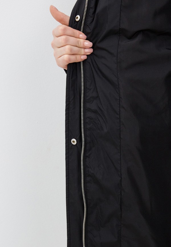 фото Пуховик снежная королева