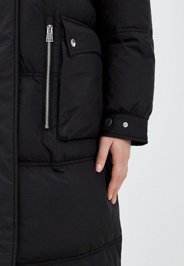 фото Пуховик снежная королева