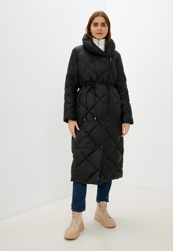 фото Пуховик снежная королева