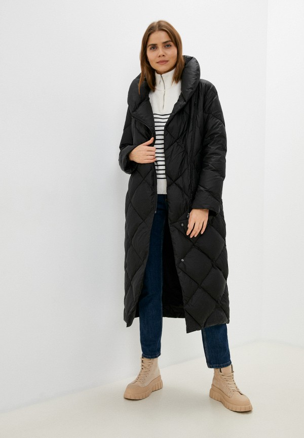 фото Пуховик снежная королева