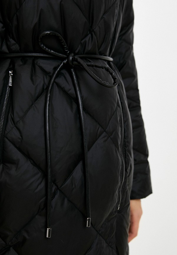 фото Пуховик снежная королева