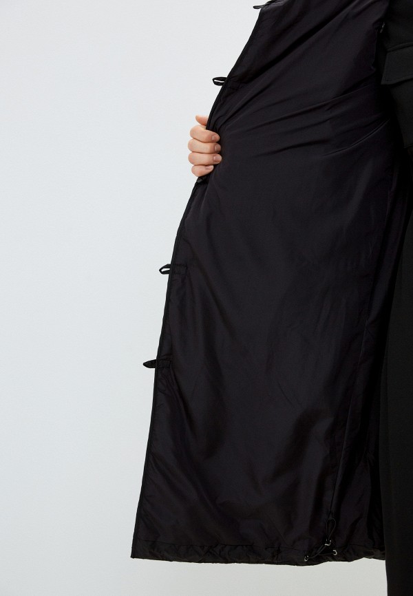 фото Пуховик снежная королева