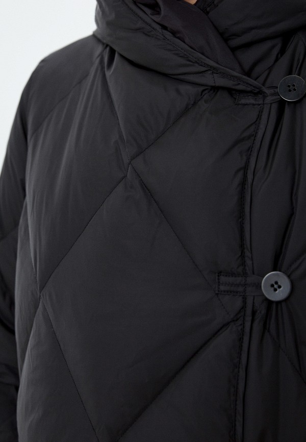 фото Пуховик снежная королева