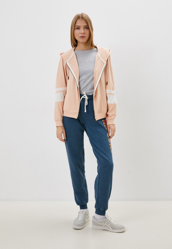 Толстовка Rip Curl бежевый, размер 46, фото 2