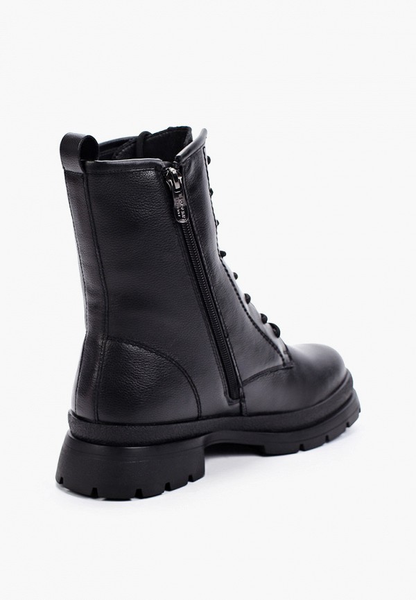 Ботинки Tervolina черный, размер 40, фото 3