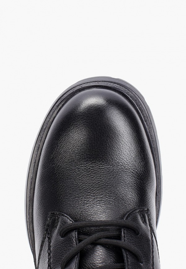 Ботинки Tervolina черный, размер 40, фото 4