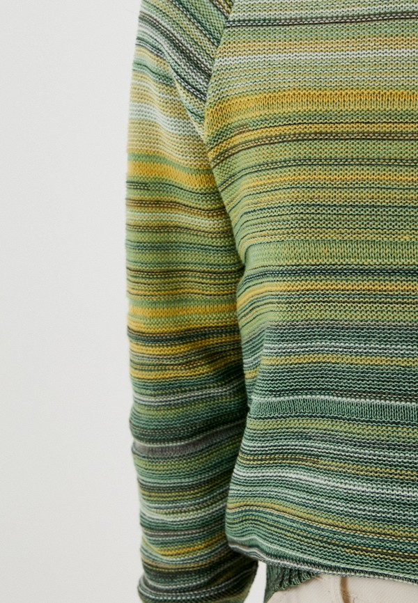 Джемпер Стим зеленый, размер 40, фото 4