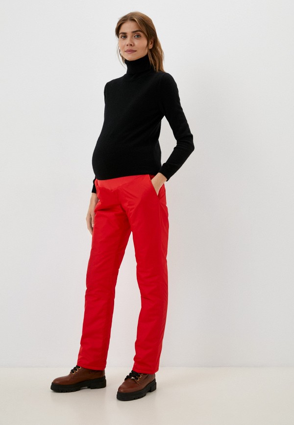 фото Брюки утепленные lo-lo