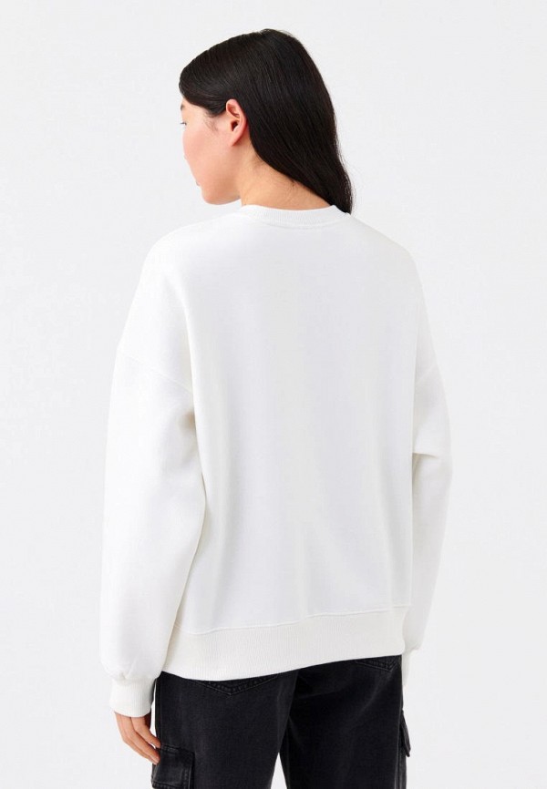 Свитшот Befree бежевый, размер 44, фото 3