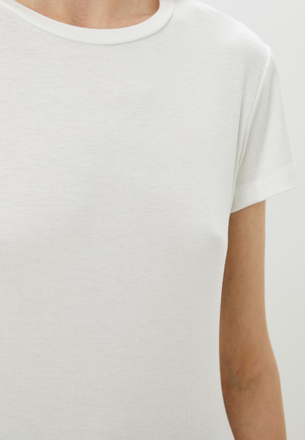 Футболка Marchelas белый, размер 44, фото 3