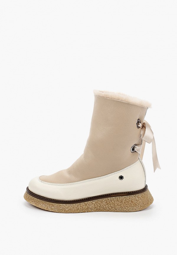 Полусапоги Tuffoni бежевый, размер 36, фото 1