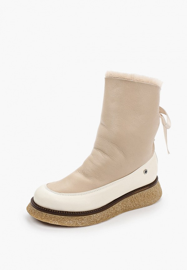 Полусапоги Tuffoni бежевый, размер 36, фото 2