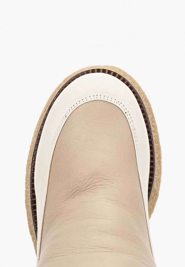 Полусапоги Tuffoni бежевый, размер 36, фото 4