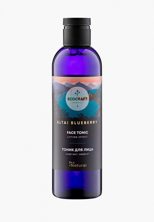 фото Тоник для лица ecocraft