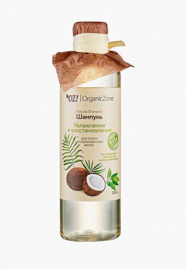 фото Шампунь oz! organiczone