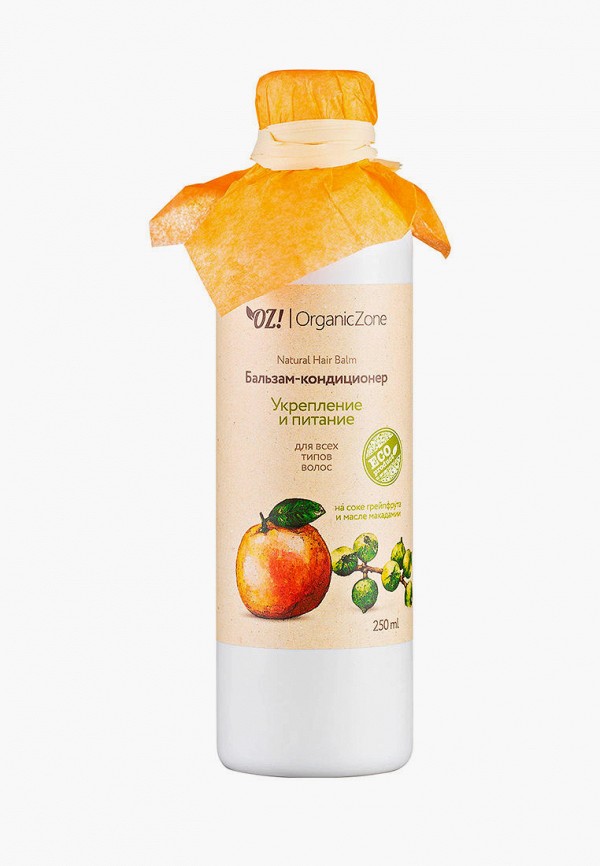 фото Бальзам для волос oz! organiczone