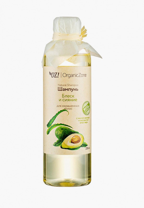 фото Шампунь oz! organiczone