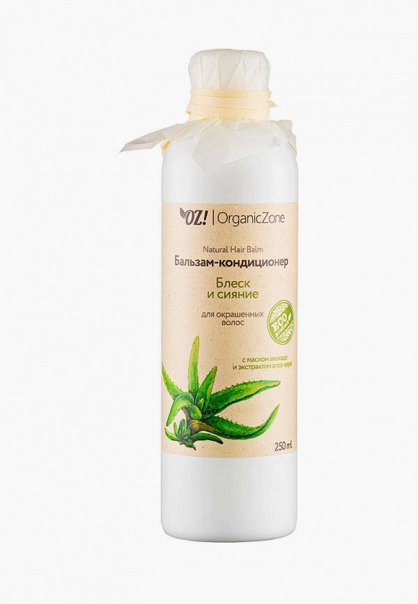 фото Бальзам для волос oz! organiczone