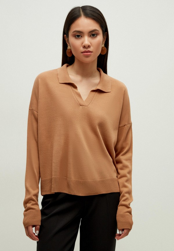 

Пуловер Zarina, Коричневый