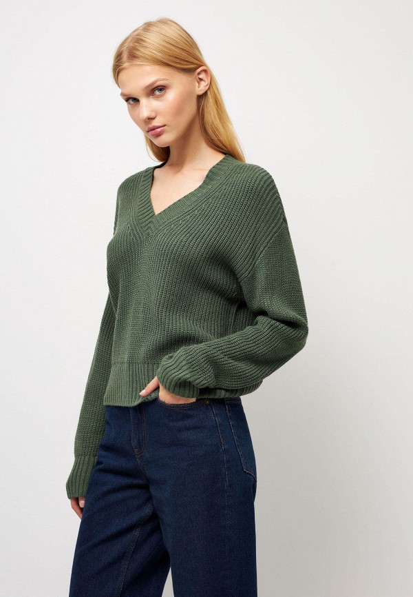 фото Пуловер sela