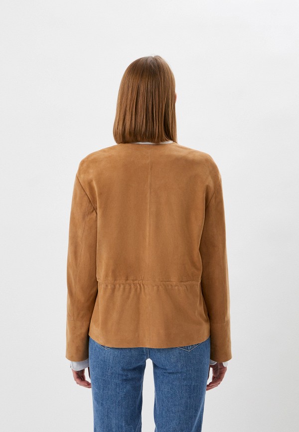 фото Куртка кожаная högl