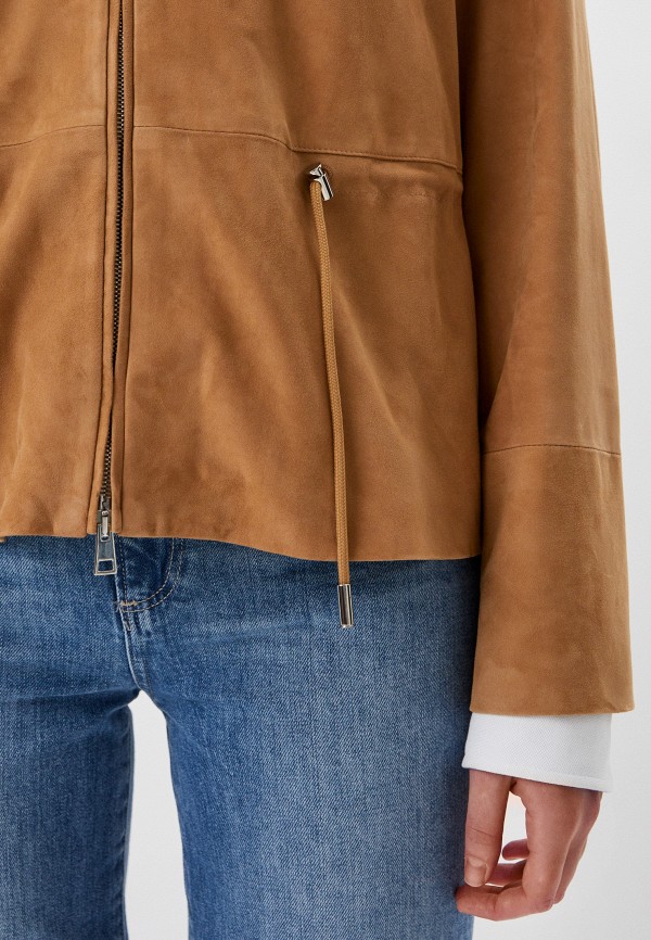 фото Куртка кожаная högl