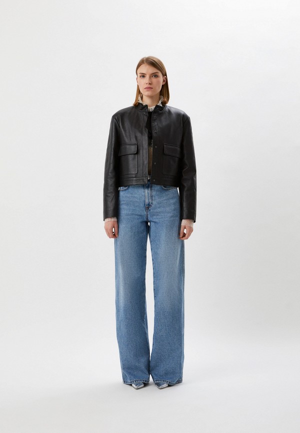 фото Куртка кожаная högl