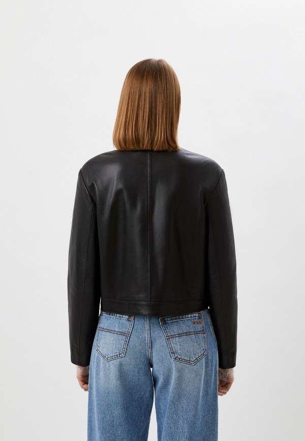 фото Куртка кожаная högl