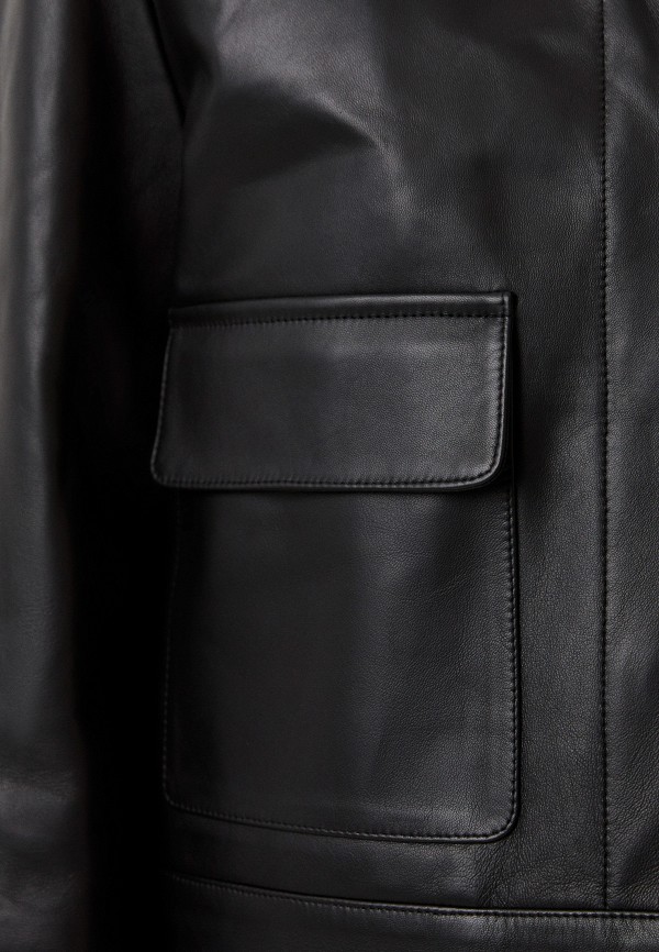 фото Куртка кожаная högl