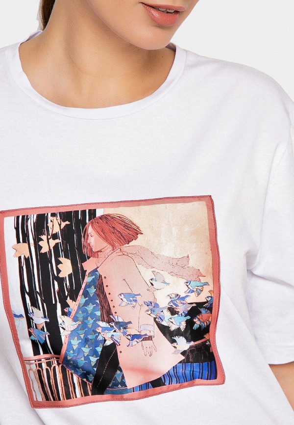 фото Футболка prima linea