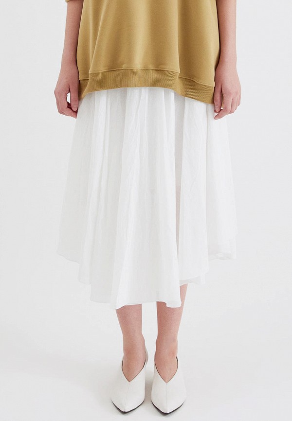 

Юбка Unique Fabric, Белый