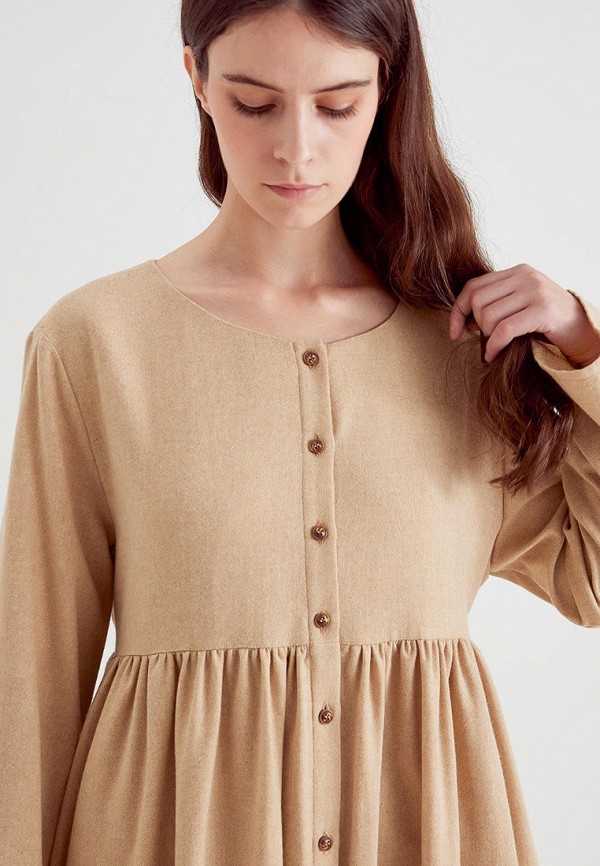 Платье Unique Fabric