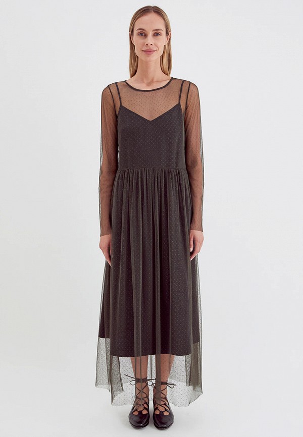 

Платье Unique Fabric, Зеленый