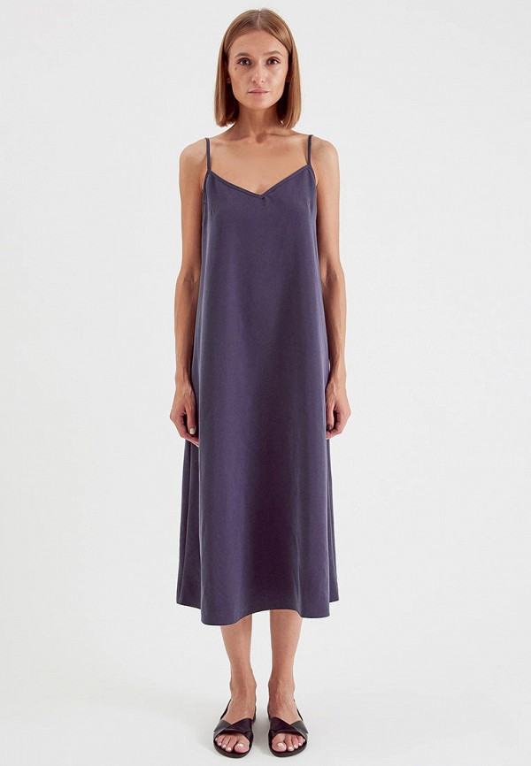 

Платье Unique Fabric, Синий