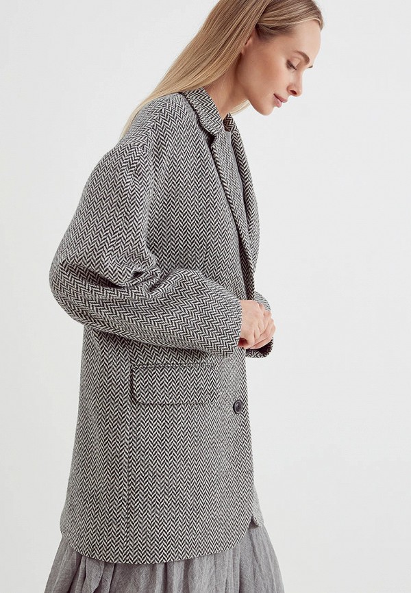 фото Полупальто unique fabric
