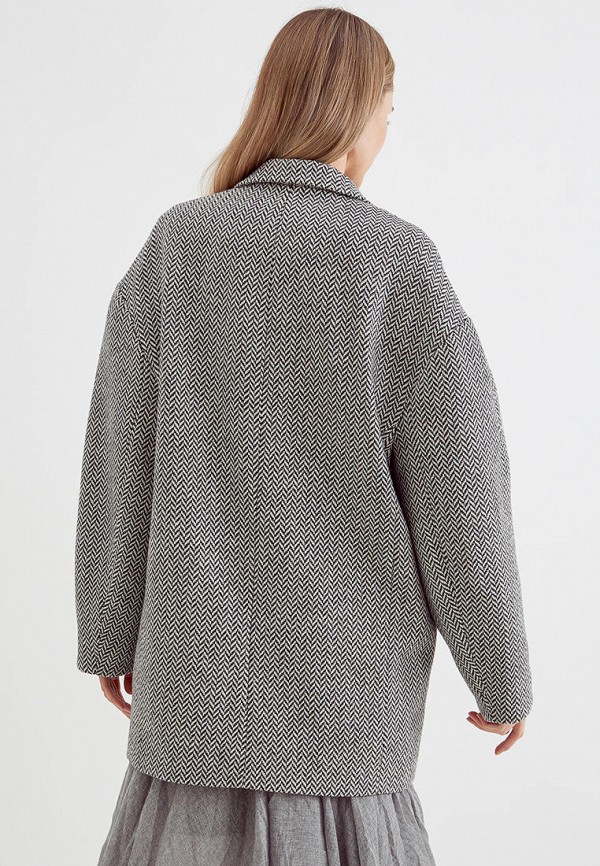 фото Полупальто unique fabric
