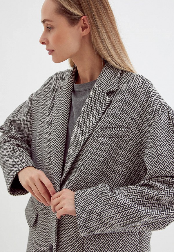 фото Полупальто unique fabric